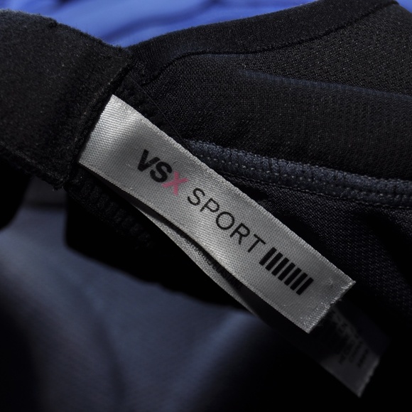 Victoria's Secret VSX Black Incredible Sports Bra - Picture 6 of 8